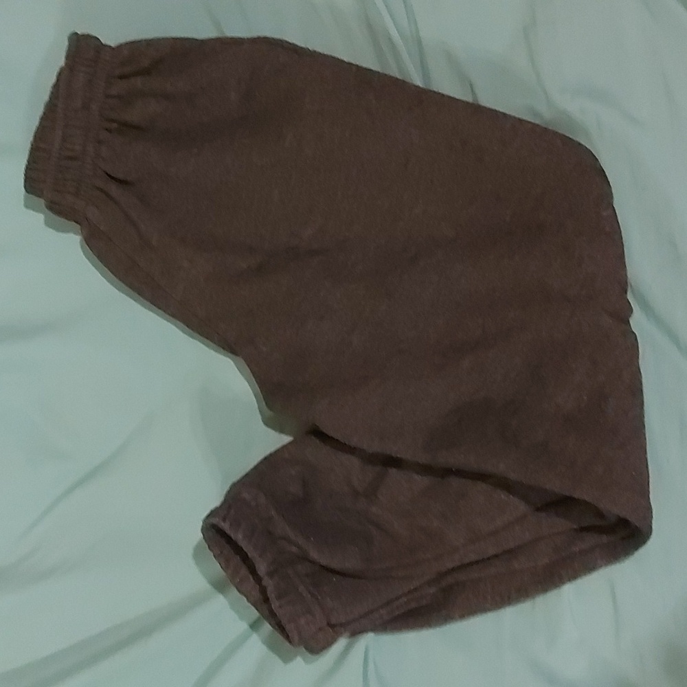 Dark Grey Joggers